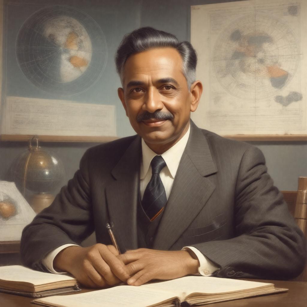 Subrahmanyan Chandrasekhar